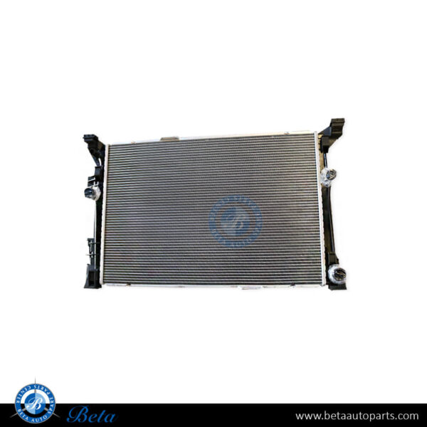 Mercedes A-Class / B-Class / GLA-Class W176 / W117 / W246 / X156 (2012-Up), Radiator, China, 2465001303