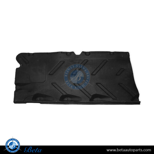 Mercedes W176 / W246 / C117 / X156  (2012-2019), Front Coating Under Cover - Flannel (Right), China, 2466840200