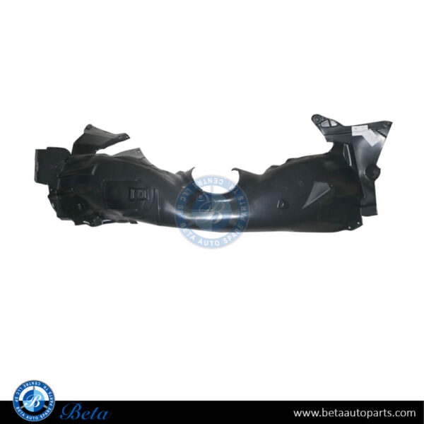 2466900830-mercedes-a-class-w176-w246-c117-front-wheel-fender-liner-left.jpg Mercedes A-Class W176 / W246 / C117 (2012-2018), Front Wheel Fender Liner (Left), Taiwan, 2466900830