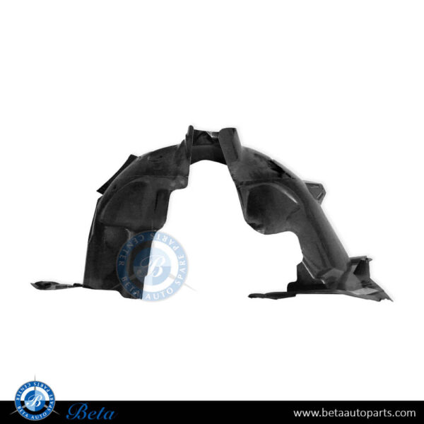 Mercedes A-Class / B-Class / CLA-Class W176 / W246 / C117 (2012-2018), Front Wheel Fender Liner (Right), China, 2466900930 / 2466900200