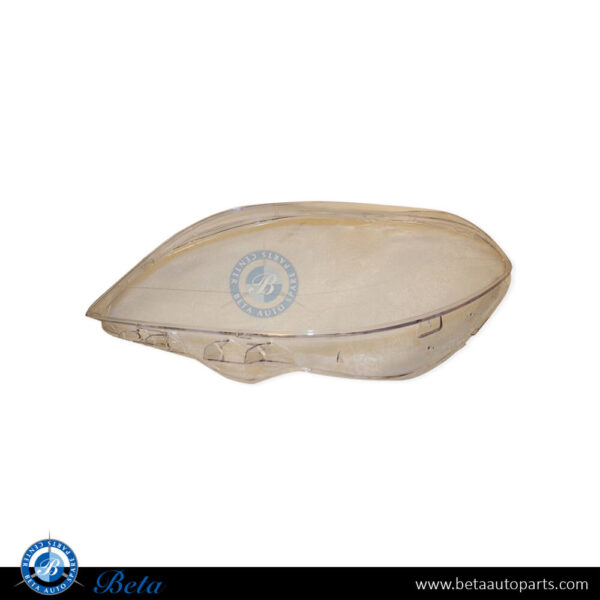 Mercedes B-Class W246 (2012-2014), Headlamp Lens (Left), China, 2468200161