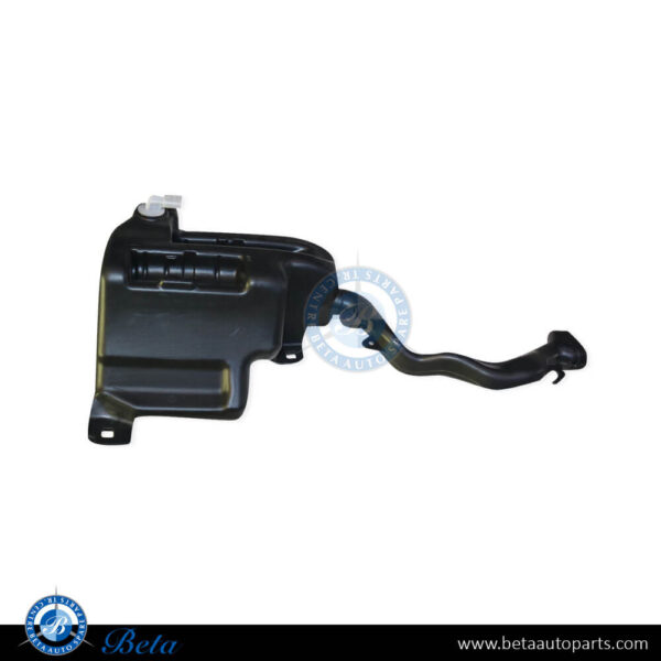 2468690120-mercedes-c117-x156-w176-w246-windshield-washer-tank-with-heating.jpg Mercedes C117 / X156 / W176 / W246 (2012-2020), Windshield Washer Tank with Heating, China, 2468690120