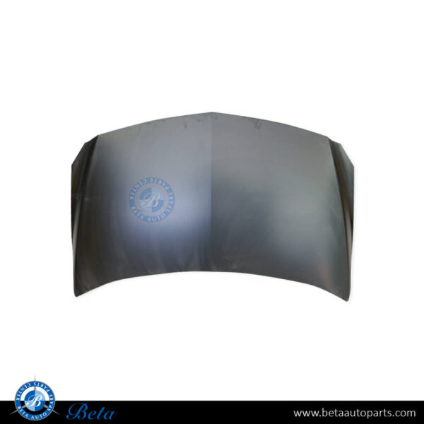 Mercedes B-Class W246 (2012-2018), Hood (Aluminum), China, 2468800057