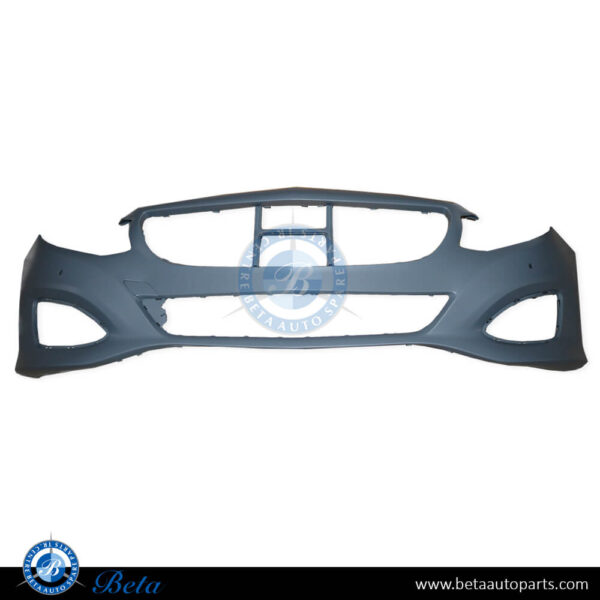 2468804640-mercedes-b-class-w246-front-bumper-with-pdc.jpg Mercedes B-Class W246 (2015-2018), Front Bumper with PDC, Taiwan, 2468804640