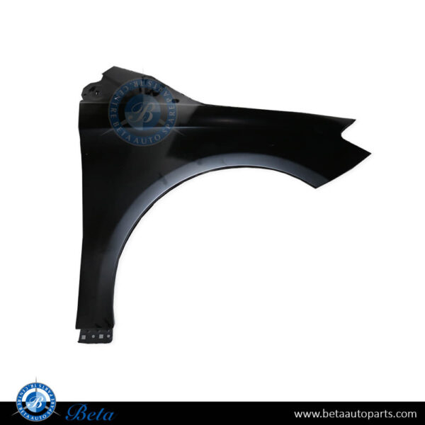 2468810201-mercedes-b-class-w246-front-fender-right.jpg Mercedes B-Class W246 (2015-2018), Front Fender - Aluminum (Right), China, 2468810201