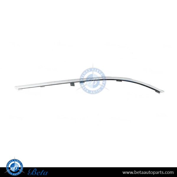 Mercedes B-Class W246 (2012-2014), Rear Bumper Moulding - Chrome (Right), China, 2468851021