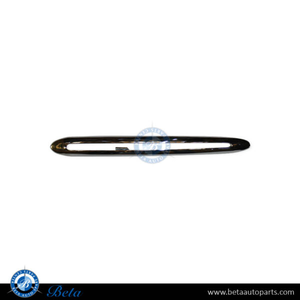 2468851374-mercedes-b-class-w246-front-bumper-lower-chrome-moulding-urban-progressive-package-left.jpg Mercedes B-Class W246 (2015-2018), Front Bumper Lower Moulding Urban/Progressive Package - Chrome (Left), China, 2468851374