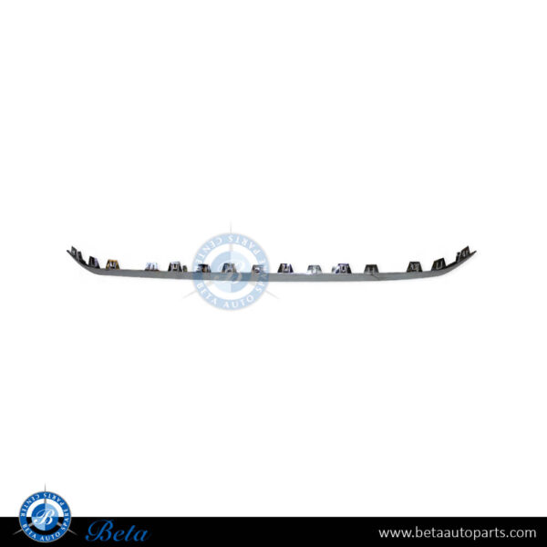 2468851521-mercedes-b-class-w246-rear-bumper-chrome-moulding-center.jpg Mercedes B-Class W246 (2015-2018), Rear Bumper Moulding - Chrome (Center), China, 2468851521