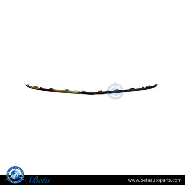 2468852321-mercedes-b-class-w246-front-bumper-chrome-moulding-center.jpg Mercedes B-Class W246 (2015-2018), Front Bumper Moulding Urban/Progressive Package - Chrome (Center), China, 2468852321