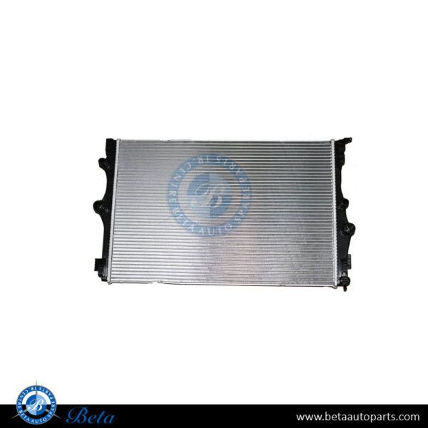 2475000003-mercedes-c118-w177-w247-x247-h247-radiator.jpg Mercedes C118 / W177 / W247 / X247 / H247 (2019-Up), Radiator, China, 2475000003