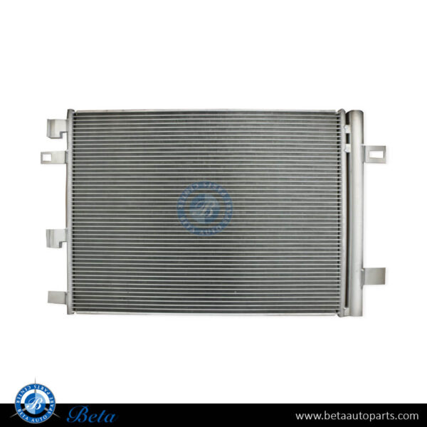 Mercedes A-Class / B-Class / CLA-Class W177 / W247 / C118 (2019-Up), Condenser, China, 2475000054 / 2475003900