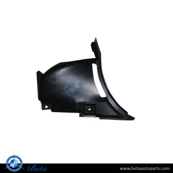 2476900503-mercedes-gla-class-glb-class-h247-x247-front-wheel-fender-liner-triangular-cover-left.jpg Mercedes GLA-Class / GLB-Class H247 / X247 (2020-Up), Front Wheel Fender Liner Triangular Cover (Left), China, 2476900503