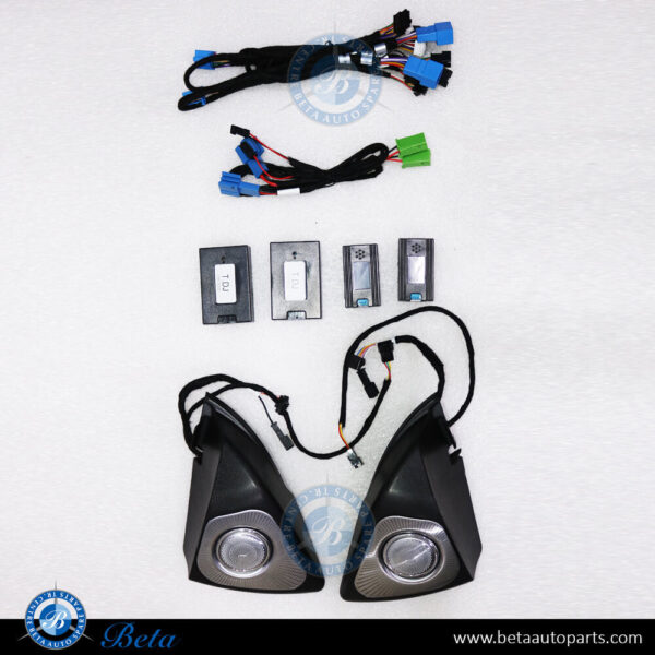 2478201600-mercedes-a-class-w177-front-tweeters-64-colors.jpg Mercedes A-Class W177 (2019-Up), Front Tweeters 64 Colors, China, 2478201600