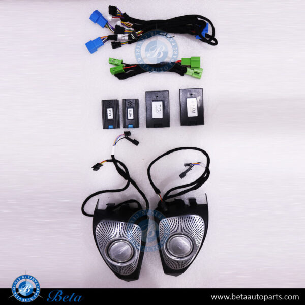 2478201600-mercedes-gla-class-h247-front-tweeters-64-colors.jpg Mercedes GLA-Class H247 (2021-Up), Front Tweeters 64 Colors, China, 2478201600