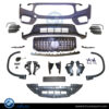 Mercedes GLB-Class X247 (2020-Up), Front Bumper Normal AMG/GLB35, China, 2478800609