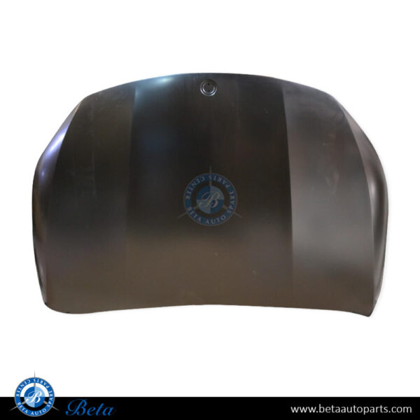 Mercedes GLA-Class H247 (2021-Up), Hood (Aluminum), China, 2478807401