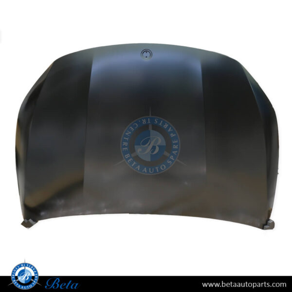 Mercedes GLA-Class H247 (2021-Up), Hood (Aluminum), Taiwan, 2478807401