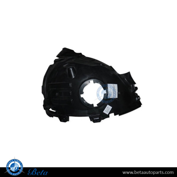 2478840300-mercedes-gla-class-glb-class-h247-x247-front-wheel-fender-liner-front-half-left.jpg Mercedes GLA-Class / GLB-Class H247 / X247 (2020-Up), Front Wheel Fender Liner - Front Half (Left), China, 2478840300