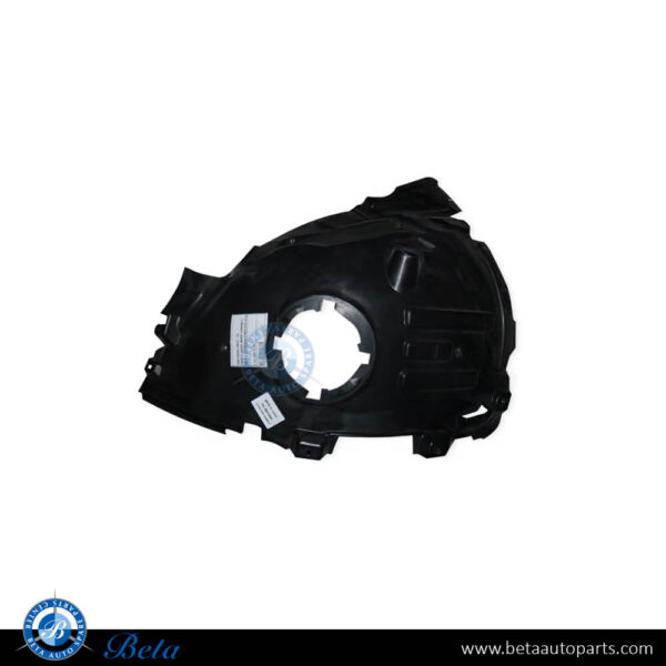 2478840400-mercedes-gla-class-glb-class-h247-x247-front-wheel-fender-liner-front-half-right.jpg Mercedes GLA-Class / GLB-Class H247 / X247 (2020-Up), Front Wheel Fender Liner - Front Half (Right), China, 2478840400