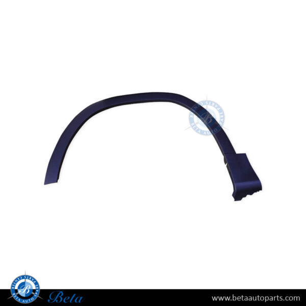 2478850122-mercedes-glb-class-x247-front-wheel-arch-left.jpg Mercedes GLB-Class X247 (2020-Up), Front Wheel Arch (Left), China, 2478850022