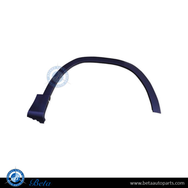 2478850222-mercedes-glb-class-x247-front-wheel-arch-right.jpg Mercedes GLB-Class X247 (2020-Up), Front Wheel Arch (Right), China, 2478850122