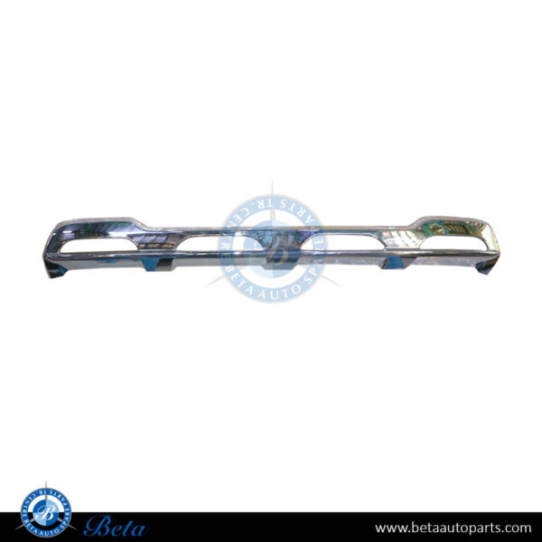 2478855801-mercedes-glb-class-x247-front-bumper-lower-moulding-chrome-center.jpg Mercedes GLB-Class X247 (2020-Up), Front Bumper Lower Moulding - Chrome (Center), China, 2478855801