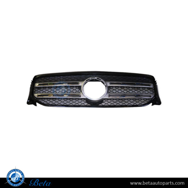2478880200-mercedes-glb-class-x247-radiator-grille-standard-without-camera.jpg Mercedes GLB-Class X247 (2020-Up), Radiator Grille Standard without Camera Hole, China, 2478880200
