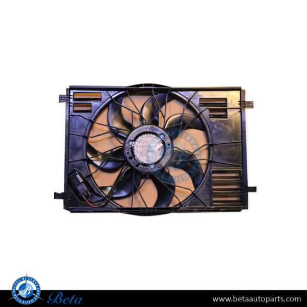 Mercedes W247 / W177 / C118 (2019-Up), AC Fan 400W, China, 2479060100 / 2479067906