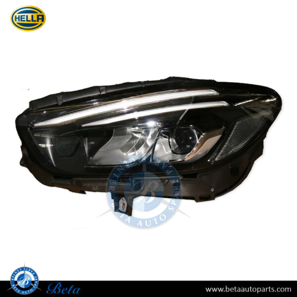 2479062703-2479069100-mercedes-b-class-headlamp-led-for-rhd-left.jpg Mercedes B-Class W247 (2019-Up), Headlamp LED for Right Hand Drive (Left), Hella, 2479062703 / 2479069100