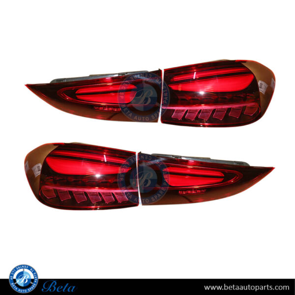 2479062901-2479063001-2479063501-2479063601-mercedes-gla-class-h247-tail-lamps-upgrade-to-2024-look.jpg Mercedes GLA-Class H247 (2021-2023), Tail Lamps Upgrade to 2024 Look, China, 2479062901 / 2479063001 / 2479063501 / 2479063601