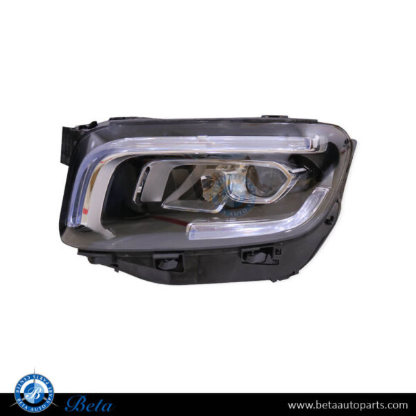2479063800-mercedes-glb-class-x247-headlamp-static-led-right.jpg Mercedes GLB-Class X247 (2020-Up), Headlamp Static LED (Right), China, 2479063800