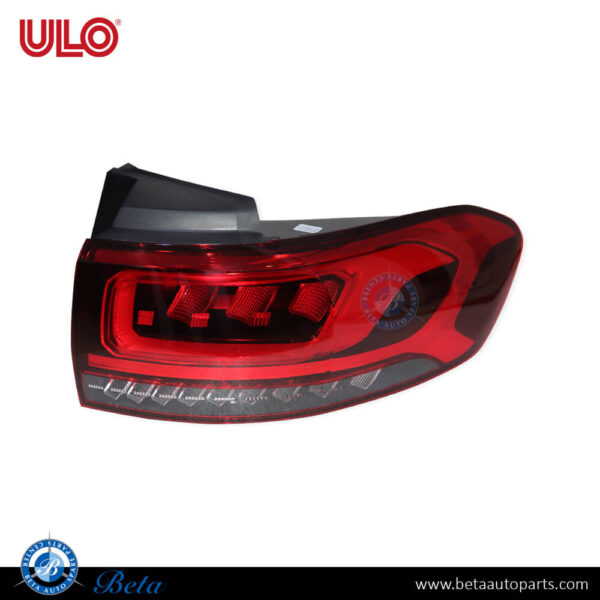 2479066804-mercedes-glb-class-x247-tail-lamp-led-right.jpg Mercedes GLB-Class X247 (2020-Up), Tail Lamp LED (Right), ULO, 2479066804