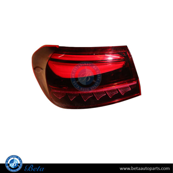 Mercedes GLA-Class H247 (2024-Up), Tail Lamp LED (Left), China, 2479067307