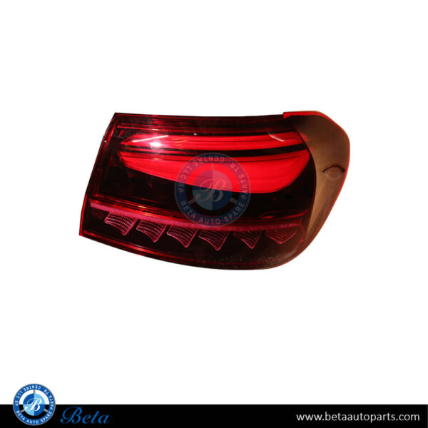 Mercedes GLA-Class H247 (2024-Up), Tail Lamp LED (Right), China, 2479067407