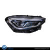 Mercedes GLA-Class H247 (2021-Up), Headlamp Static LED (Right), China, 2479067801