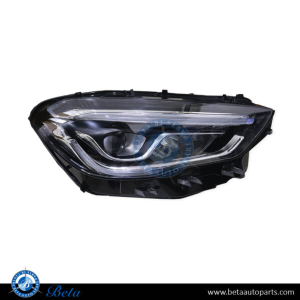 2479067801-mercedes-gla-class-h247-headlamp-static-led-right.jpg Mercedes GLA-Class H247 (2021-Up), Headlamp Static LED (Right), China, 2479067801
