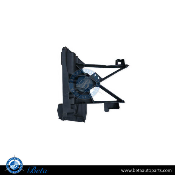 Mercedes GLC-Class W253 (2020-2022), Radiator Support Console (Right), China, 2536207500