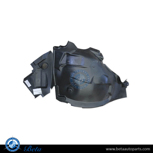 2536910403-mercedes-glc-class-w253-c253-front-wheel-fender-liner-rear-half-rh.jpg Mercedes GLC-Class W253 / C253 (2016-2022), Front Wheel Fender Liner - Rear Half (Right), China, 2536910403