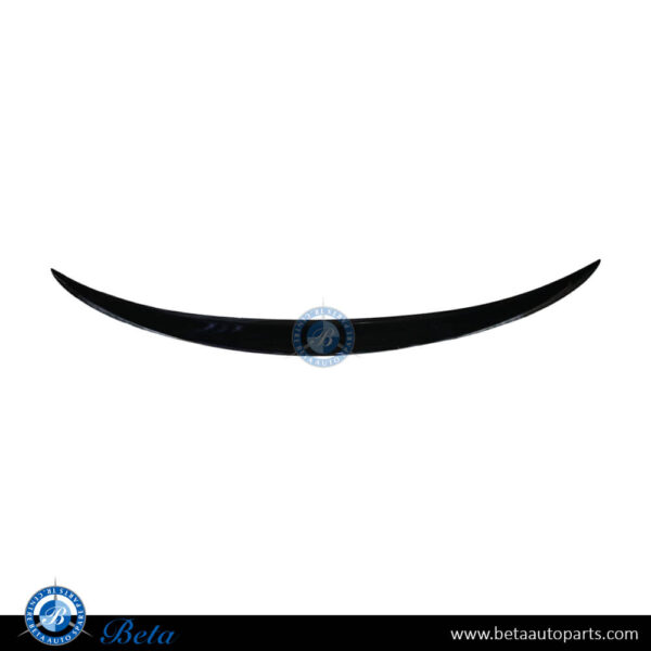 Mercedes GLC-Class Coupe C253 (2016-2022), Trunk Spoiler AMG GLC63, China, 2537901500