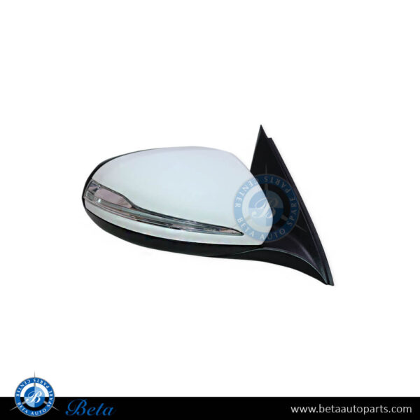 Mercedes GLC-Class W253 / C253 (2016-2019), Side Mirror with Blind Spot (Right), China, 2538102802