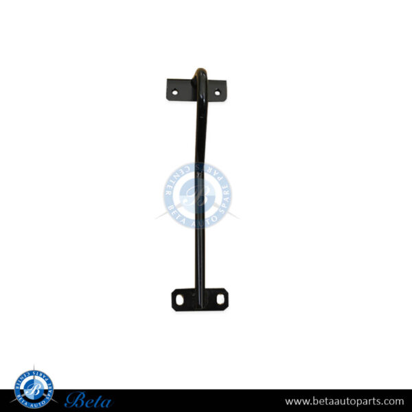 Mercedes GLC-Class W253 / C253 (2016-2019), Hood Lock Catch, China, 2538800064