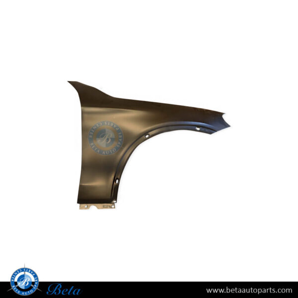 2538800218-mercedes-glc-class-w253-c253-fender-aluminum-right.jpg Mercedes GLC-Class W253 / C253 (2016-2022), Front Fender - Aluminum (Right), China, 2538800218