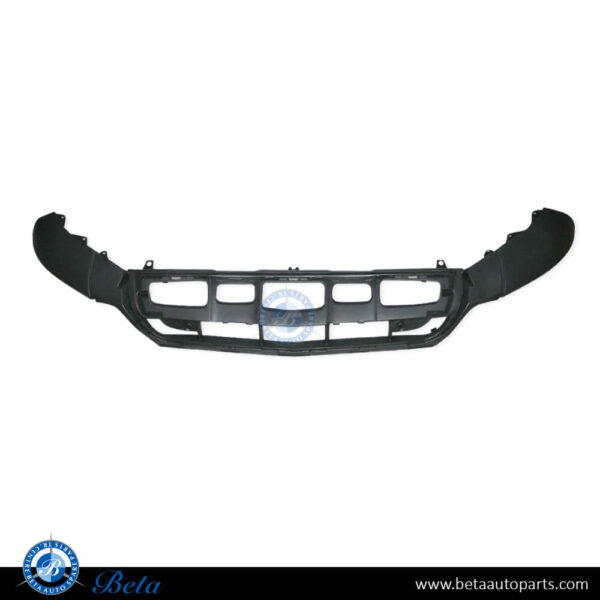 Mercedes GLC-Class W253 / C253 (2016-2019), Front Bumper Inner Grille with Off Road (Center), Taiwan, 2538850665