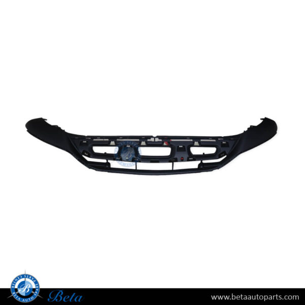 Mercedes GLC-Class W253 / C253 (2020-2022), Front Bumper Lower Spoiler Normal AMG, Taiwan, 2538851404