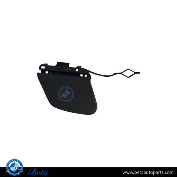 Mercedes GLC-Class W253 / C253 (2020-2022), Front Bumper Tow Cover, Taiwan, 2538851502