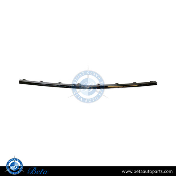 Mercedes GLC-Class W253 / C253 (2016-2019), Front Bumper Moulding Normal AMG - Chrome (Center), China, 2538852600