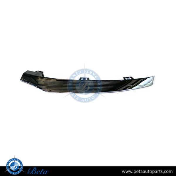 Mercedes GLC-Class W253 / C253 (2016-2019), Front Bumper Moulding Normal AMG - Chrome (Left), China, 2538852700