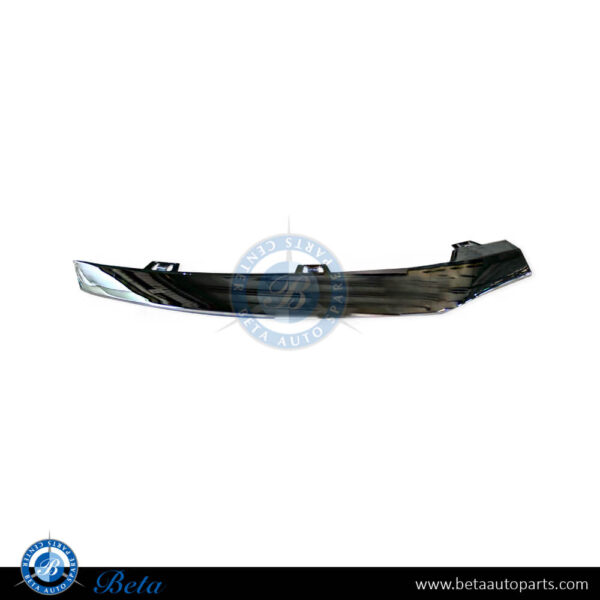 Mercedes GLC-Class W253 / C253 (2016-2019), Front Bumper Moulding Normal AMG - Chrome (Right), China, 2538852800