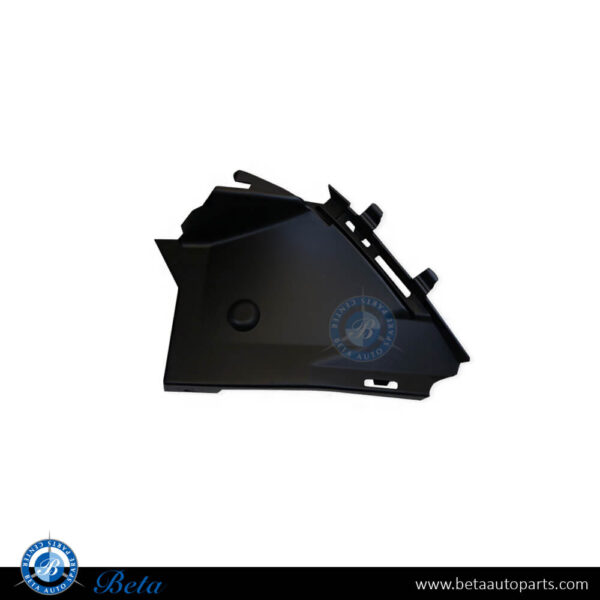 Mercedes GLC-Class W253 / C253 (2016-2019), Front Bumper Connecting Plate Normal AMG (Left), China, 2538853100