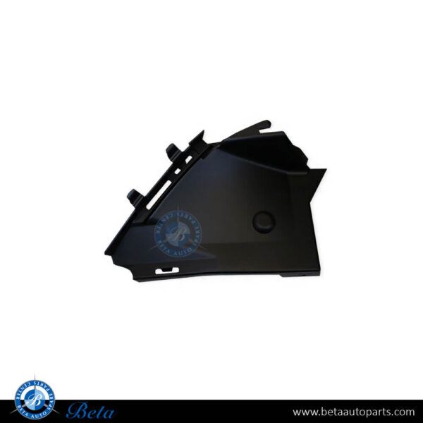 Mercedes GLC-Class W253 / C253 (2016-2019), Front Bumper Connecting Plate Normal AMG (Right), China, 2538853200